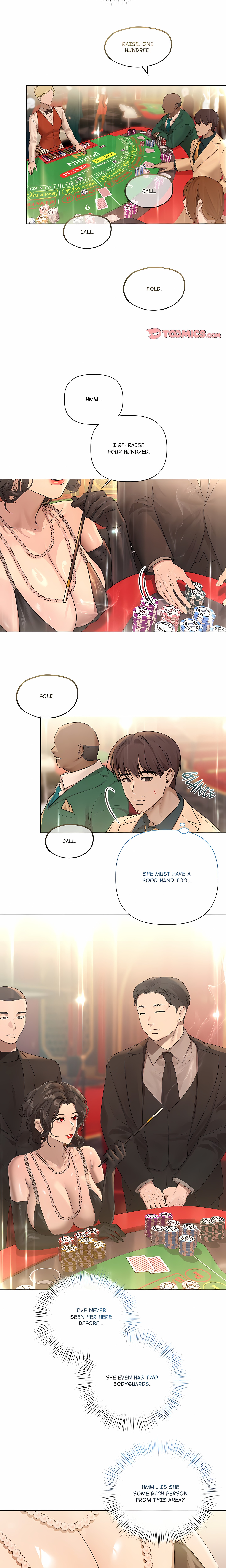 Slave to Povetry chapter 27 page 17