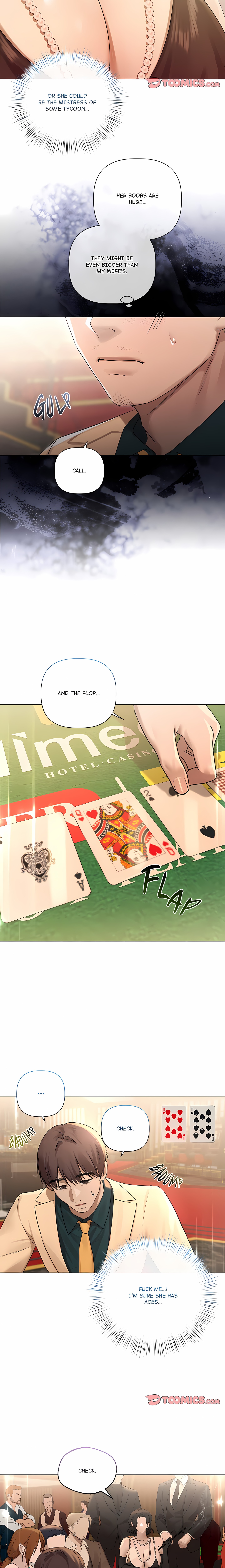Slave to Povetry chapter 27 page 18