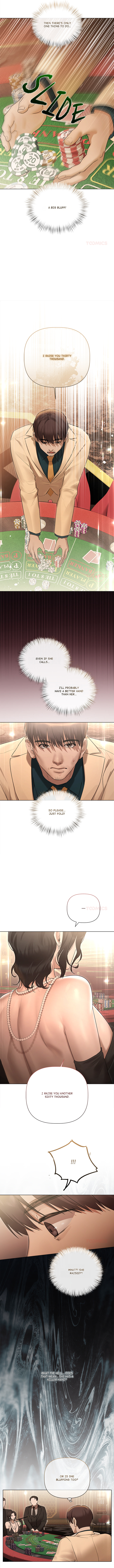 Slave to Povetry chapter 28 page 4