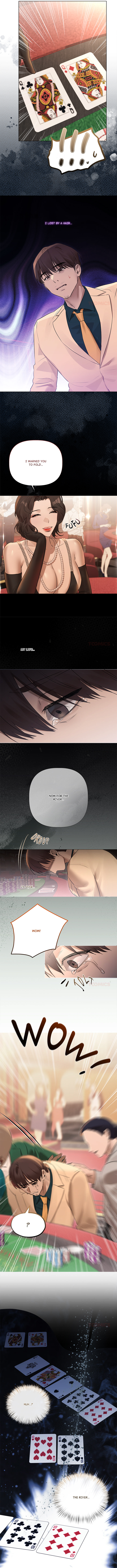 Slave to Povetry chapter 28 page 7