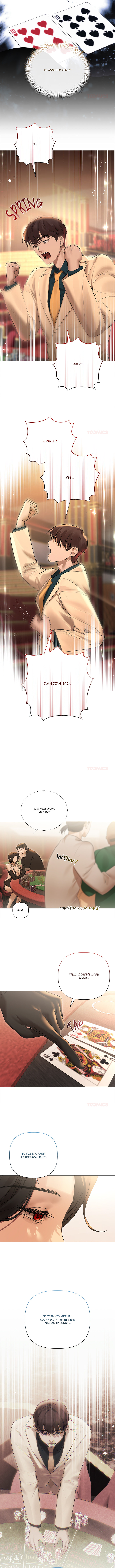 Slave to Povetry chapter 28 page 8