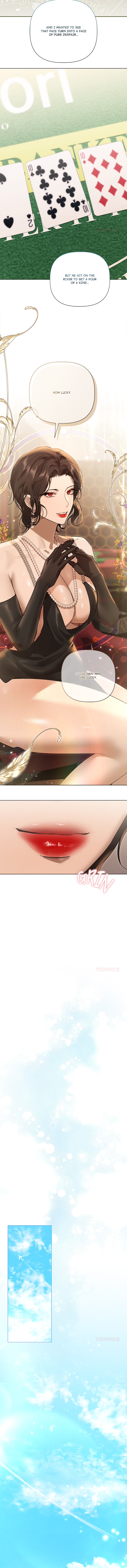 Slave to Povetry chapter 28 page 9