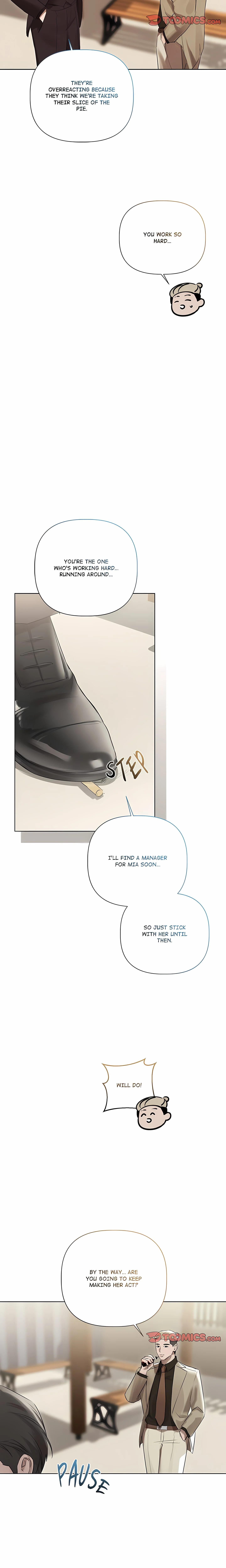 Slave to Povetry chapter 29 page 13