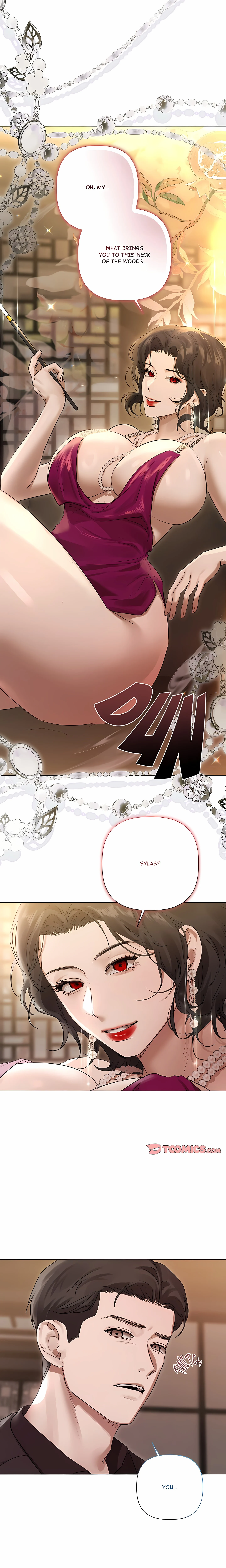 Slave to Povetry chapter 29 page 19
