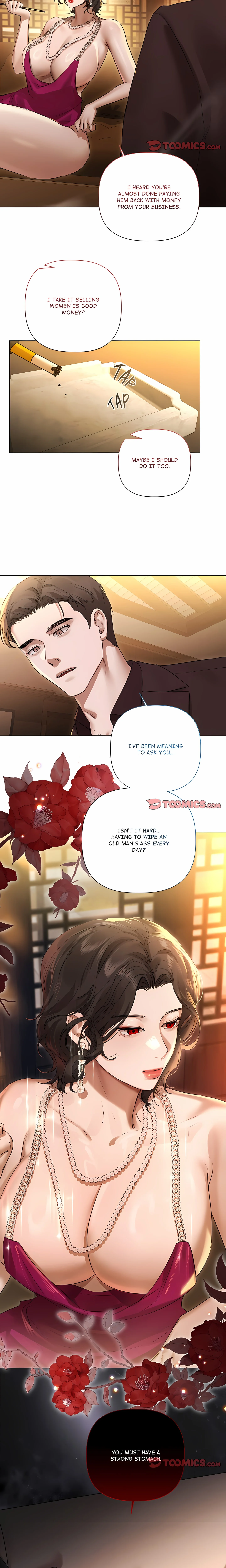 Slave to Povetry chapter 30 page 2