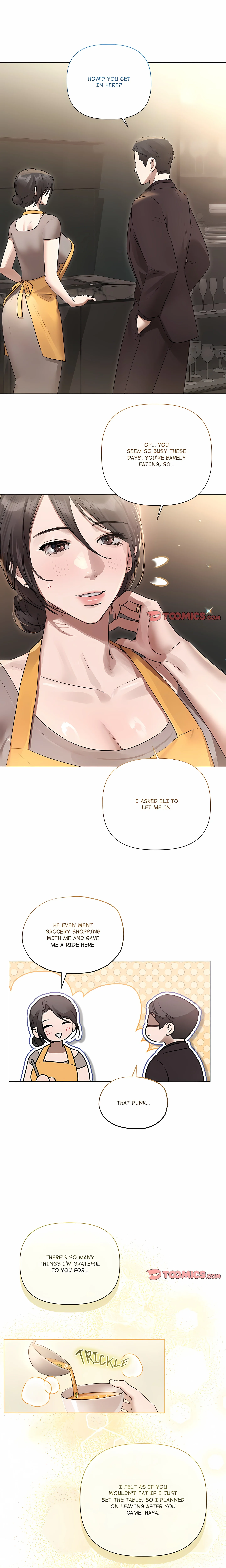 Slave to Povetry chapter 30 page 8