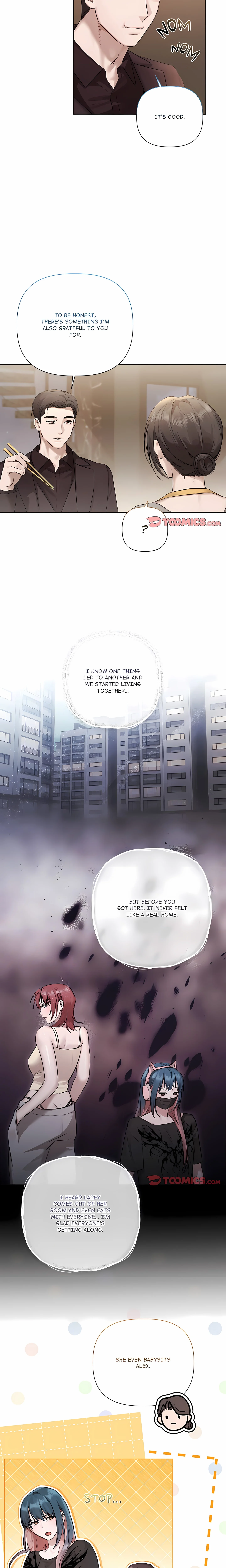 Slave to Povetry chapter 30 page 11