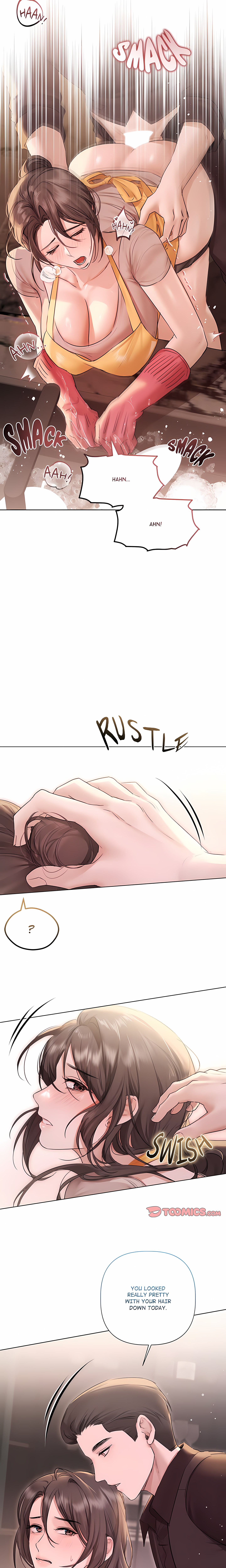 Slave to Povetry chapter 31 page 3