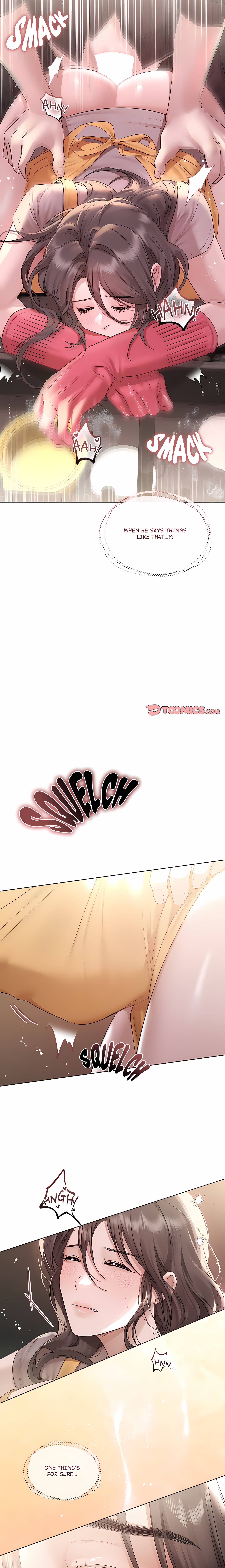 Slave to Povetry chapter 31 page 5