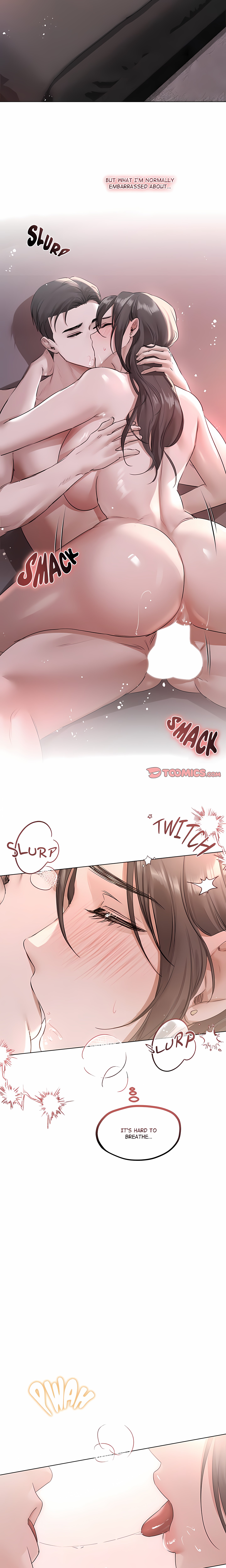Slave to Povetry chapter 31 page 10
