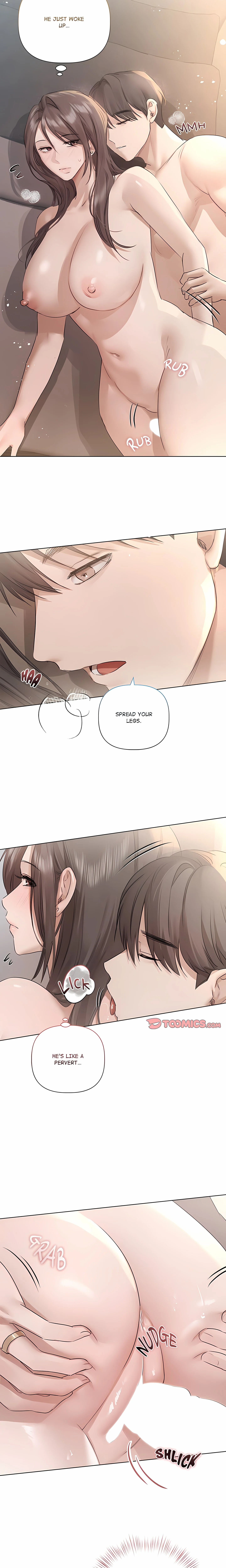 Slave to Povetry chapter 32 page 9