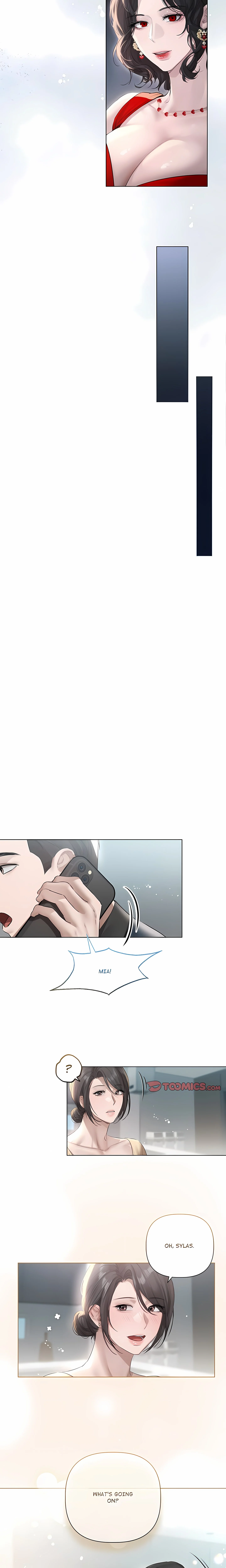 Slave to Povetry chapter 32 page 14