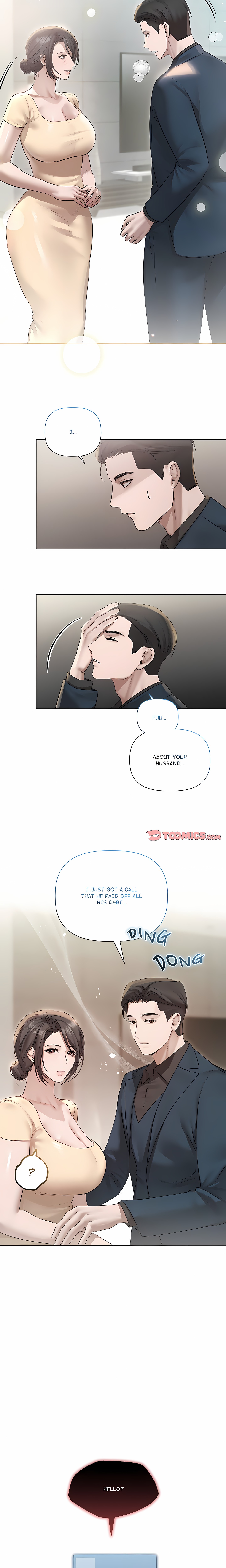 Slave to Povetry chapter 32 page 15