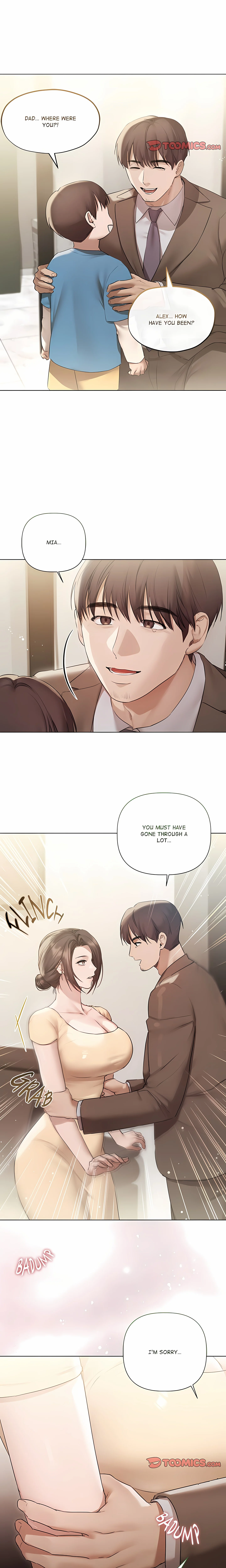 Slave to Povetry chapter 33 page 2