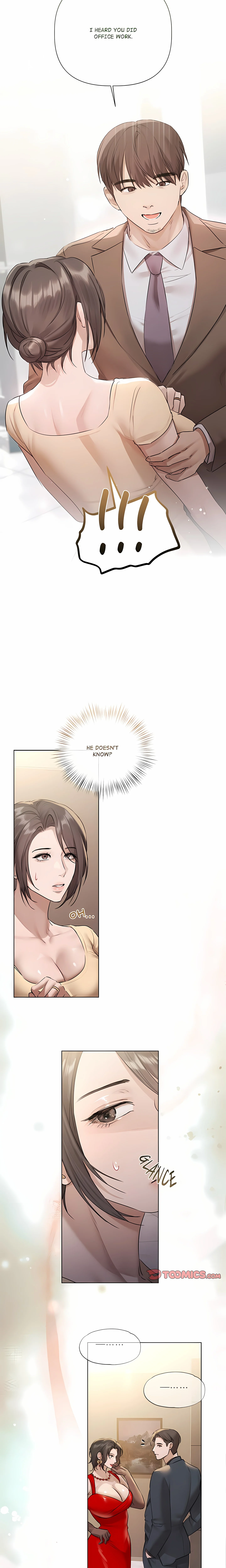 Slave to Povetry chapter 33 page 8