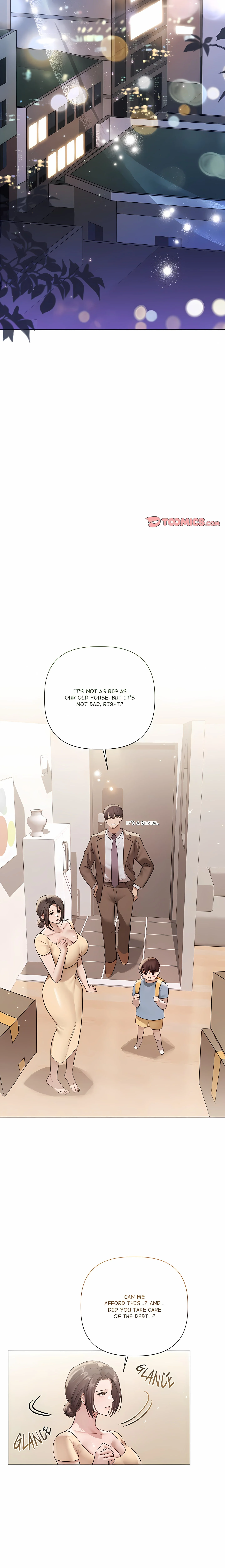 Slave to Povetry chapter 33 page 11