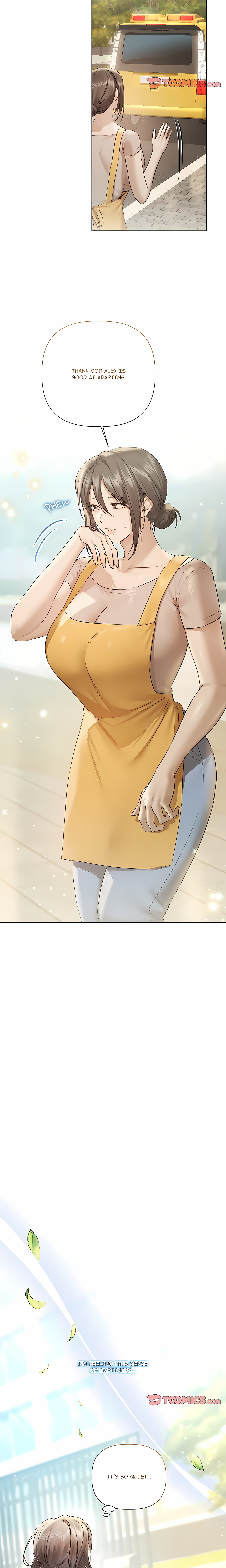 Slave to Povetry chapter 33 page 18