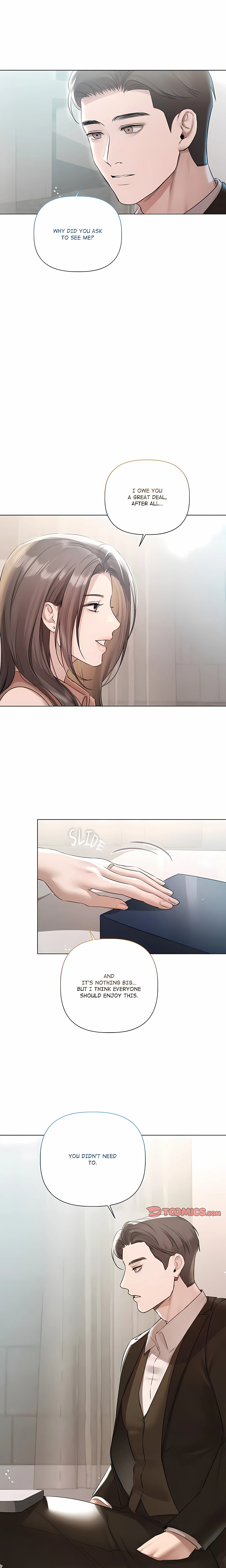 Slave to Povetry chapter 34 page 3