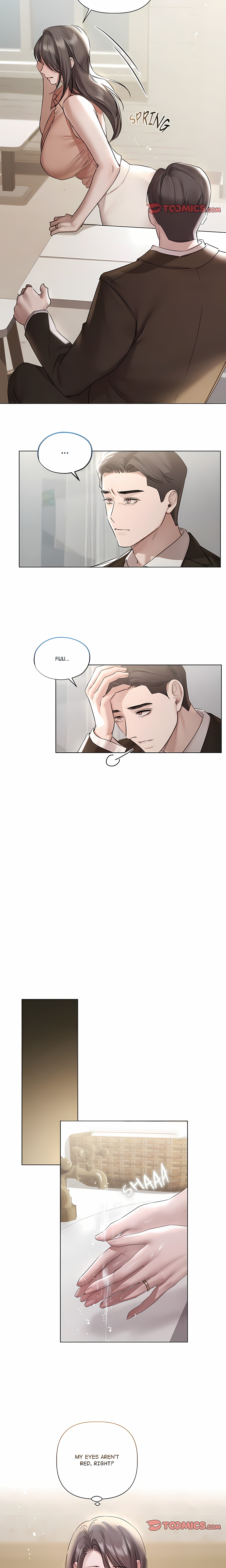 Slave to Povetry chapter 34 page 7