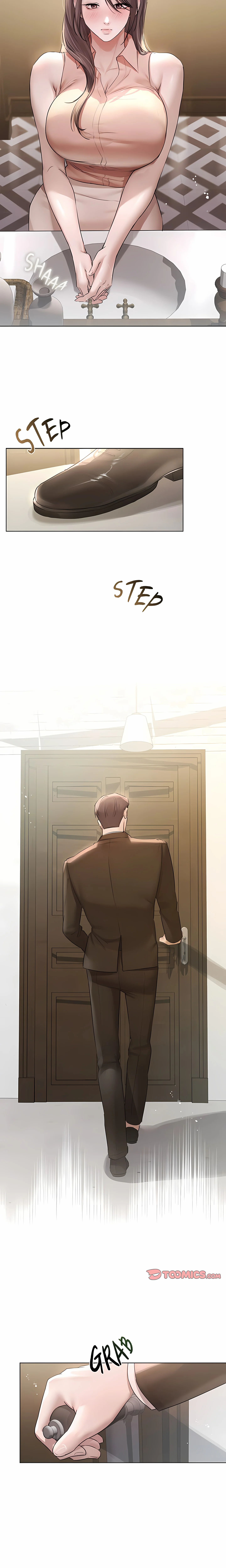 Slave to Povetry chapter 34 page 8