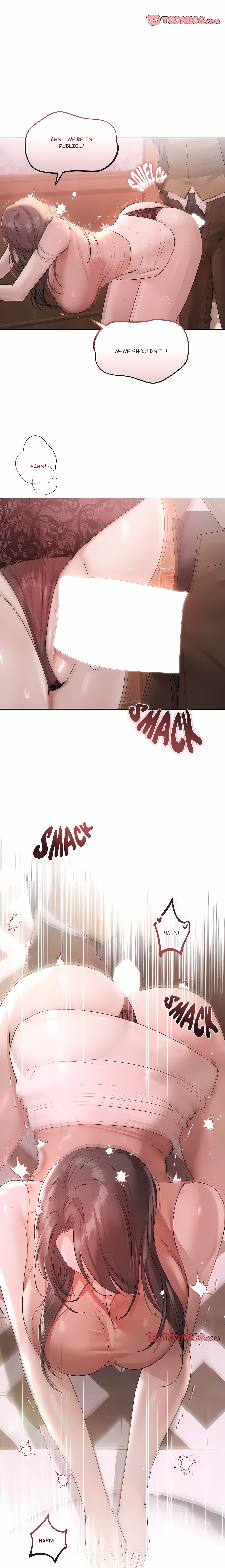 Slave to Povetry chapter 34 page 13