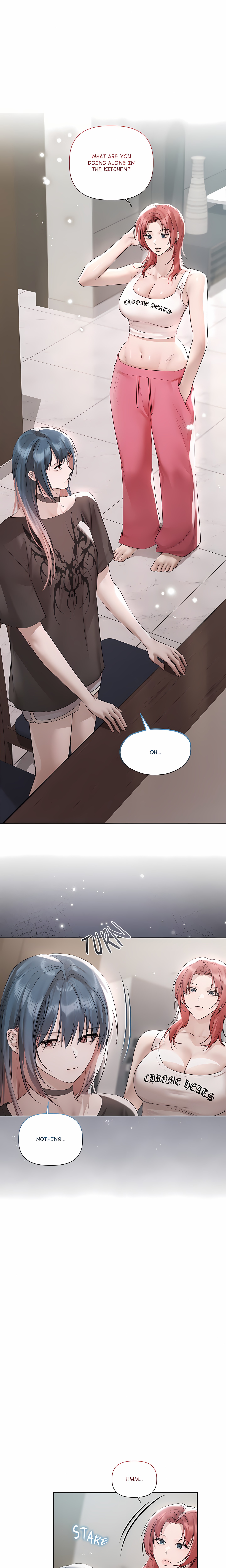 Slave to Povetry chapter 35 page 4