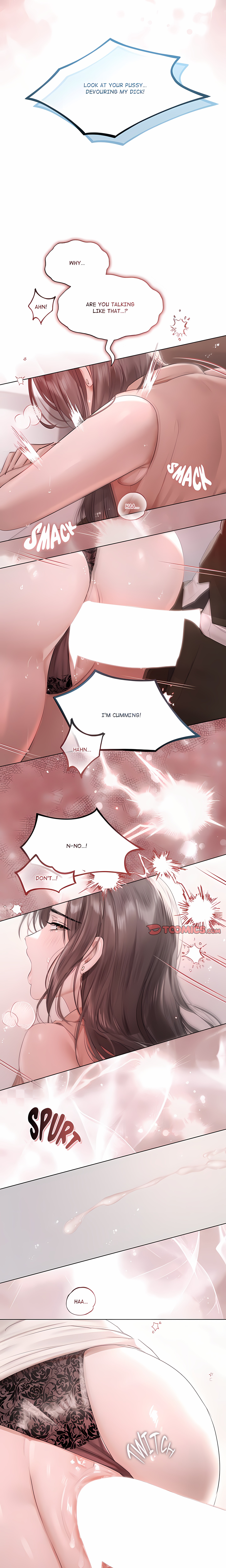 Slave to Povetry chapter 35 page 12