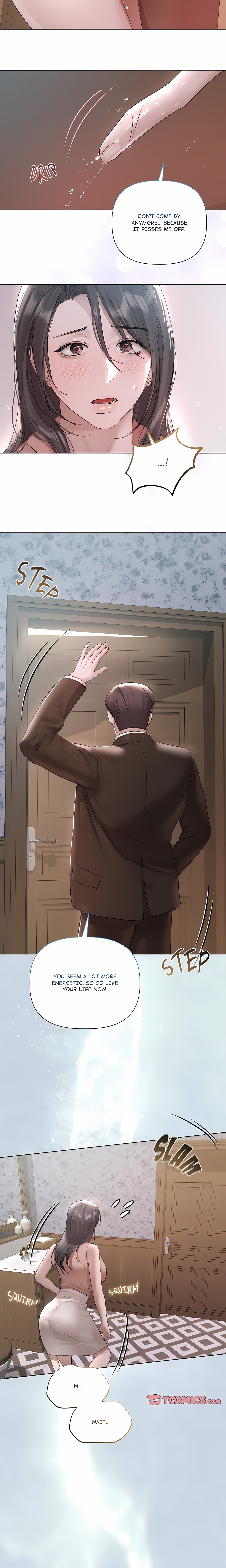 Slave to Povetry chapter 35 page 18