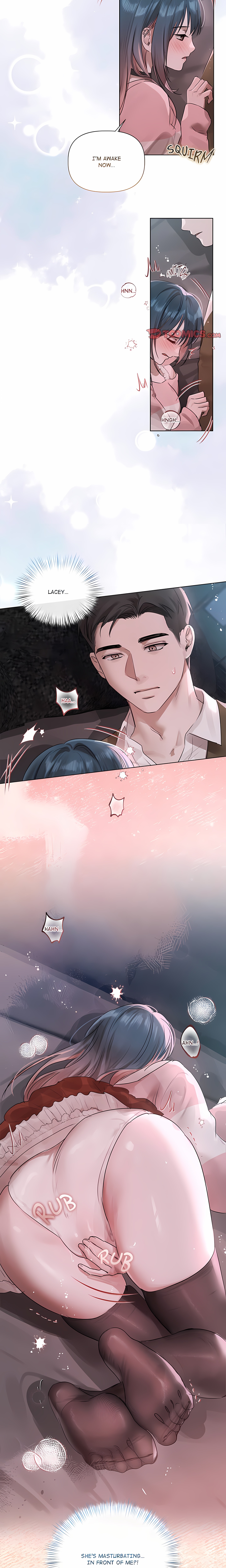 Slave to Povetry chapter 36 page 17