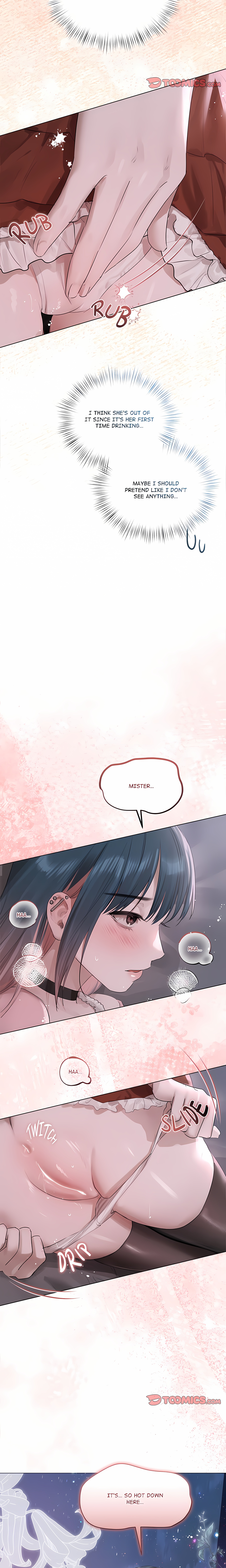 Slave to Povetry chapter 36 page 18