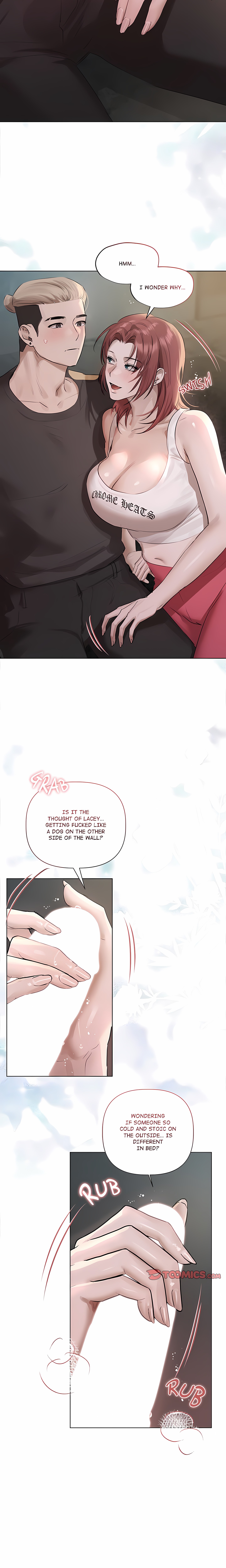 Slave to Povetry chapter 37 page 8