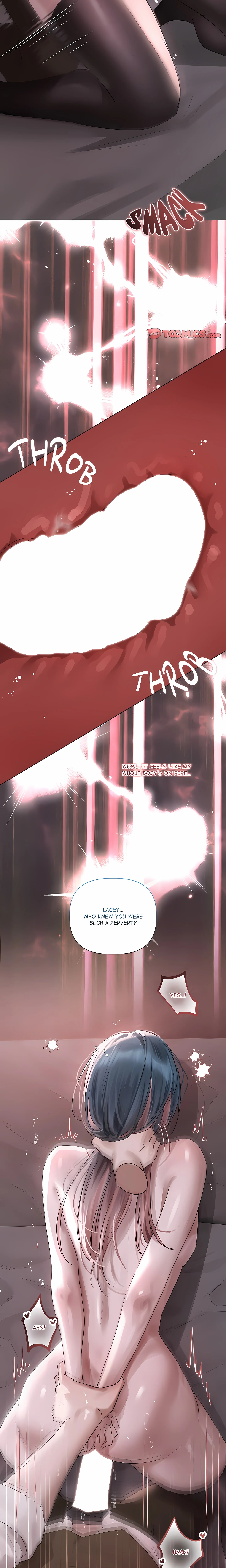Slave to Povetry chapter 37 page 17