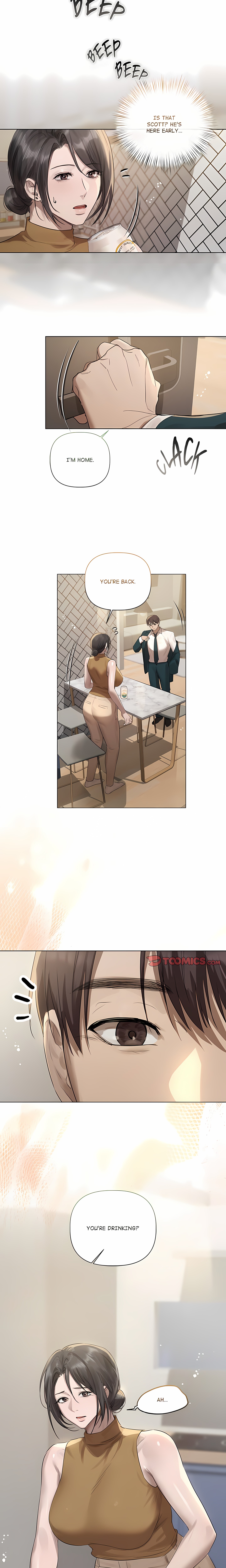 Slave to Povetry chapter 38 page 4