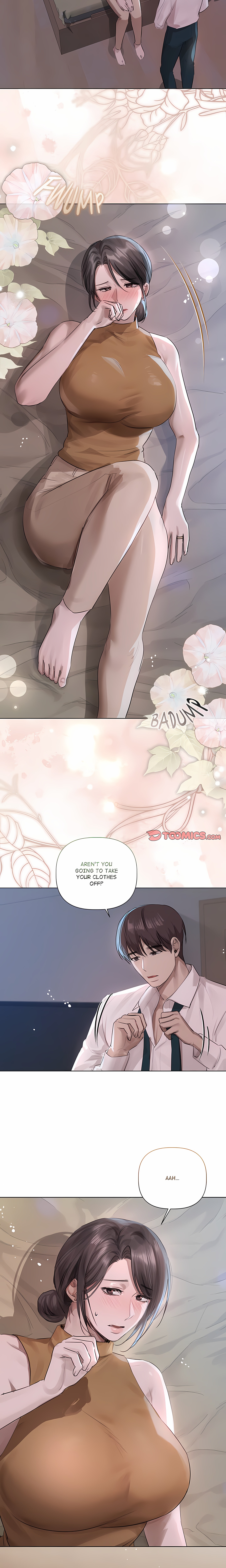 Slave to Povetry chapter 38 page 15