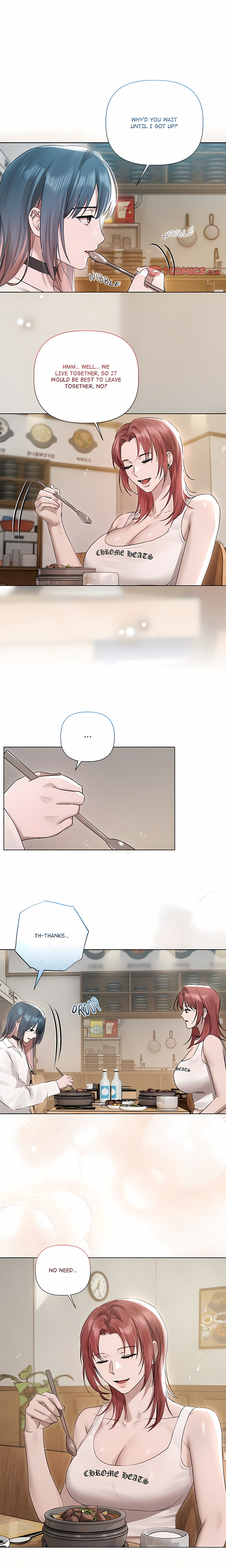 Slave to Povetry chapter 39 page 12
