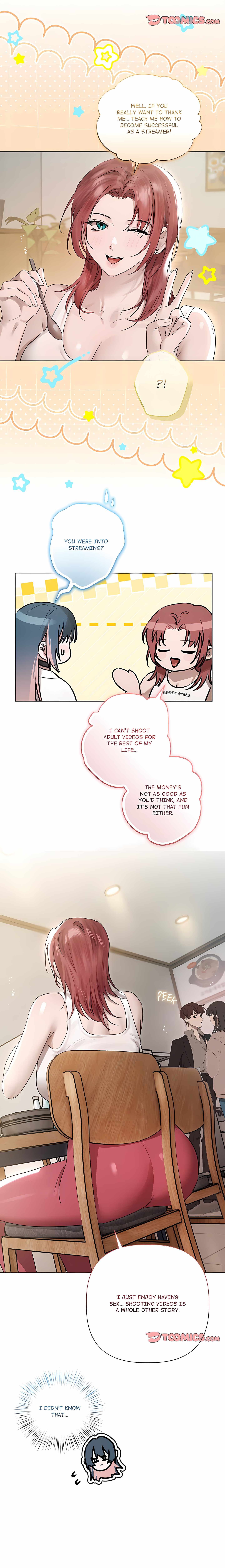 Slave to Povetry chapter 39 page 13