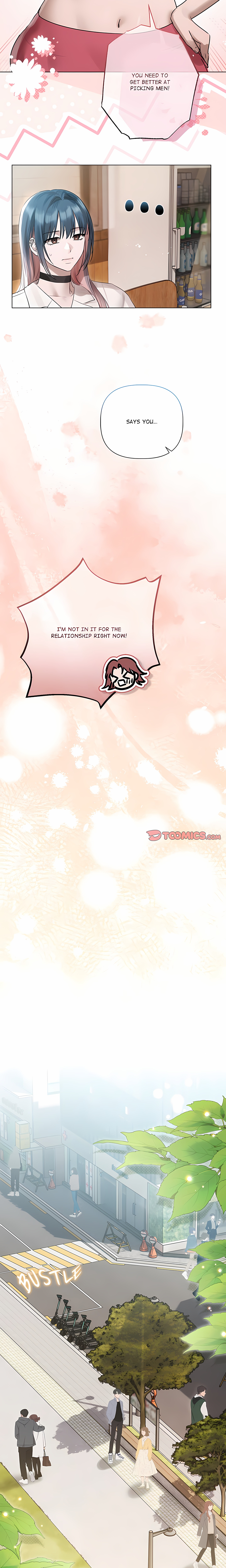Slave to Povetry chapter 39 page 15