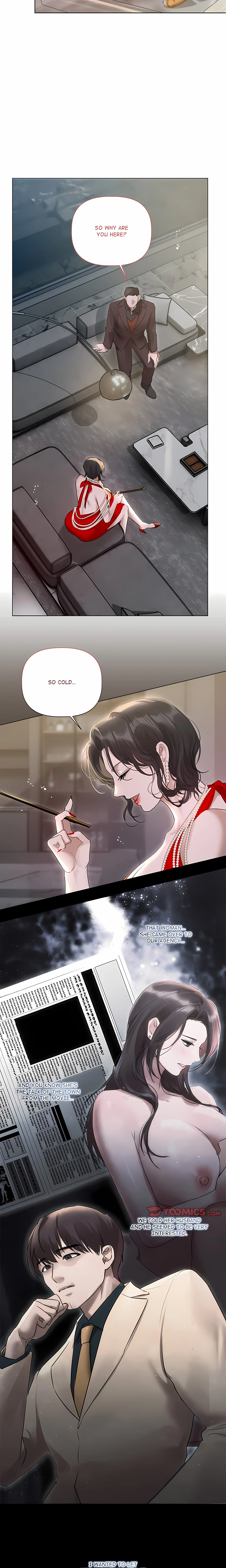 Slave to Povetry chapter 40 page 3