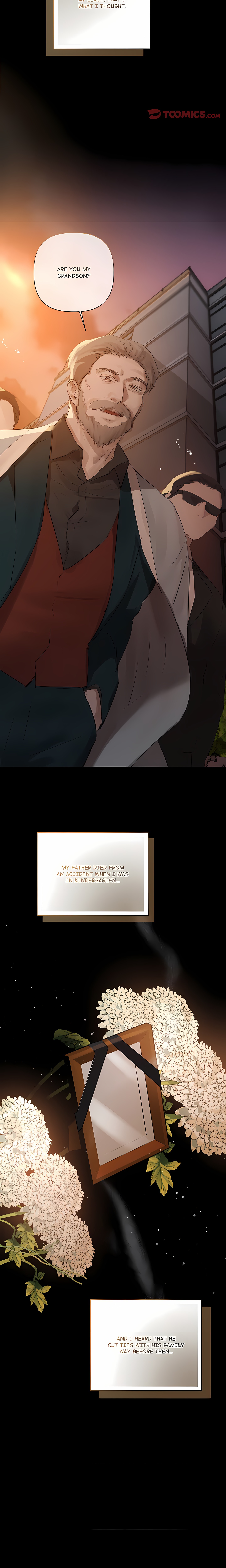 Slave to Povetry chapter 40 page 10