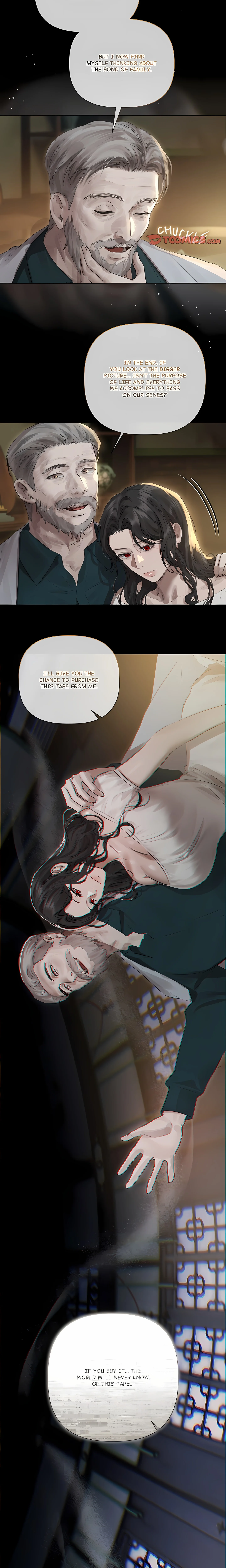 Slave to Povetry chapter 40 page 20