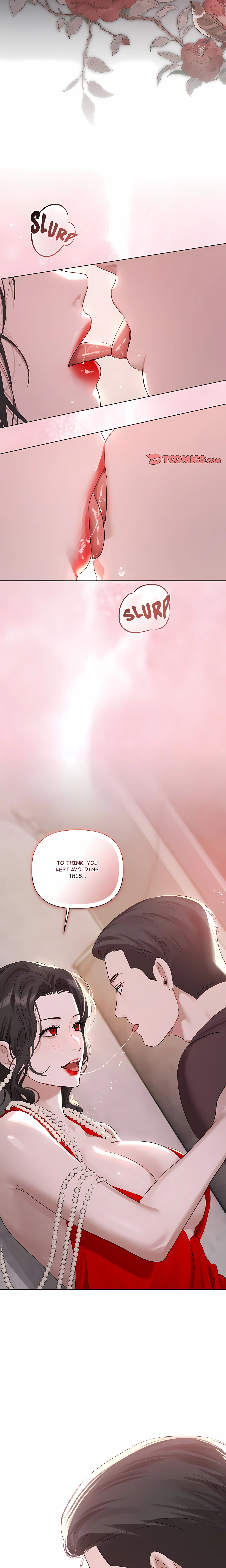 Slave to Povetry chapter 41 page 6