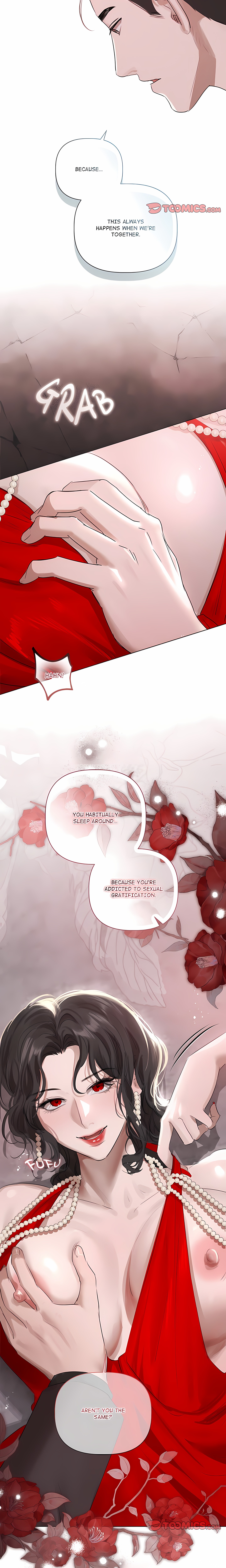 Slave to Povetry chapter 41 page 7