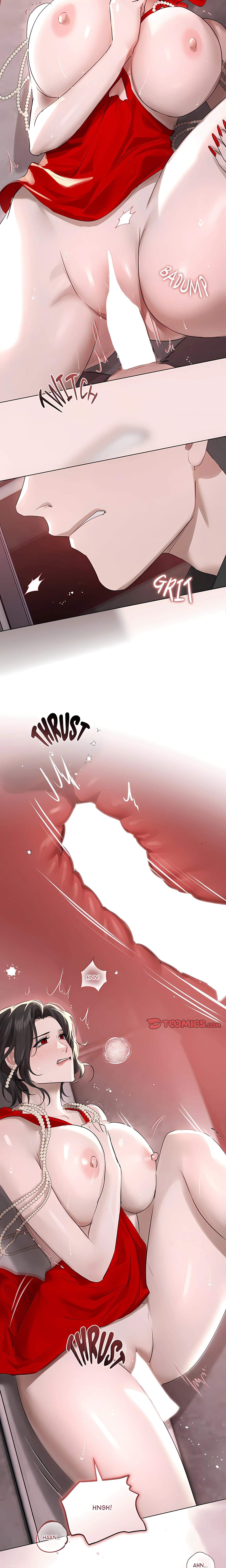 Slave to Povetry chapter 41 page 9