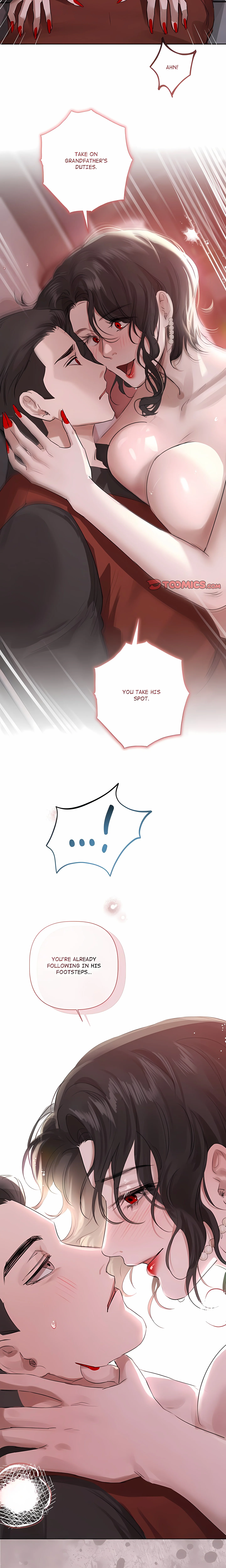 Slave to Povetry chapter 41 page 16