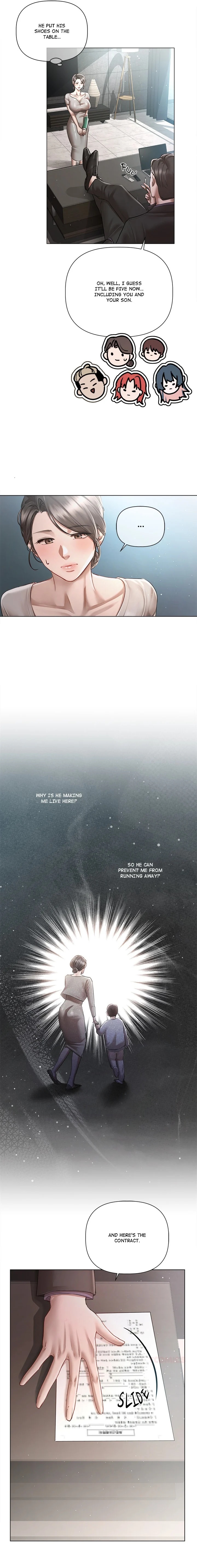 Slave to Povetry chapter 5 page 13