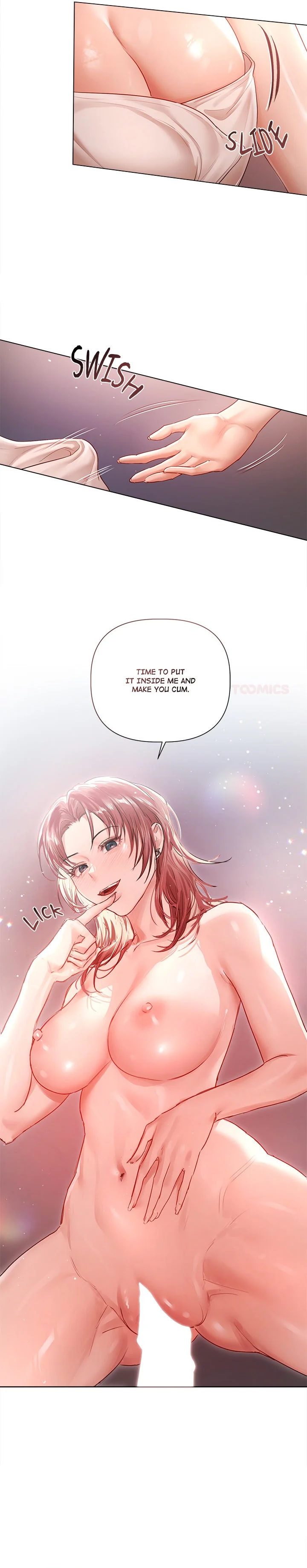 Slave to Povetry chapter 6 page 3
