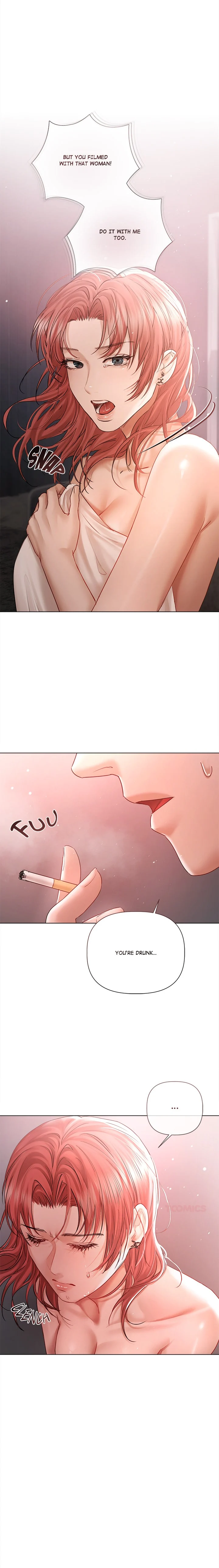 Slave to Povetry chapter 6 page 11