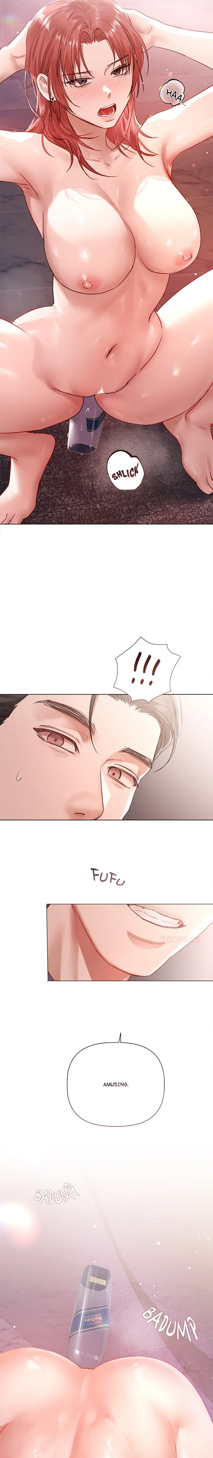 Slave to Povetry chapter 6 page 18