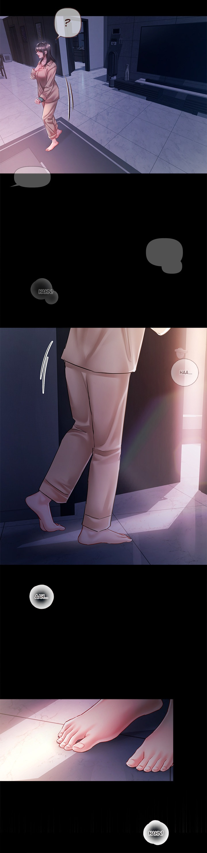 Slave to Povetry chapter 8 page 20