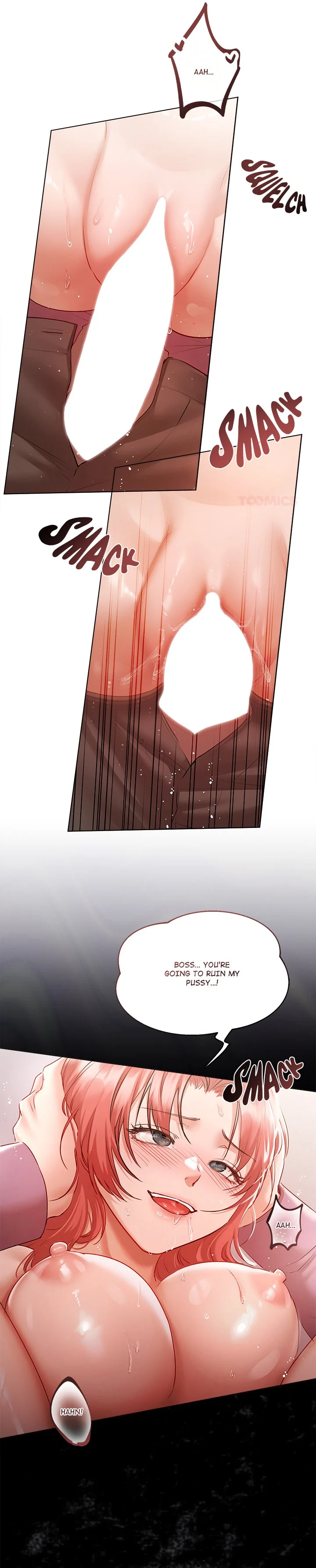Slave to Povetry chapter 9 page 6